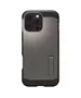 Spigen Spigen Tough Armor MAG iPhone 16 Pro MagSafe gunmetal ACS08145