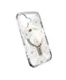 Case Speck Presidio Lux ClickLock & MagSafe Apple iPhone 16 (Sunshine Daisies / Clear / Gold) SPK615 840168542345