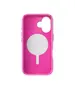 Case Speck Presidio2 Grip ClickLock & MagSafe Apple iPhone 16 (True Pink / Shocking Pink / White) SPK622 840168540396