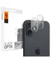 Spigen OSŁONA APARATU SPIGEN OPTIK GLAS.TR CAMERA PROTECTOR 2-PACK IPHONE 16 / 16 PLUS CRYSTAL CLEAR