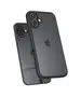 Spigen Spigen Ultra Hybrid iPhone 16 matte black/czarny ACS08201