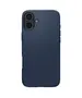 Spigen Spigen Liquid Air iPhone 16 granatowy/navy blue ACS08195