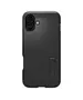 Spigen Spigen Tough Armor MAG iPhone 16 MagSafe czarny/black ACS08216