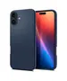 Spigen Spigen Liquid Air iPhone 16 granatowy/navy blue ACS08195