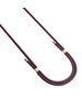 3MK EasyClip Elite Mulberry gold phone lanyard 3MK6169 5903108572576