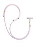 3MK EasyClip Elite Powder Pink gold phone lanyard 3MK6171 5903108572590