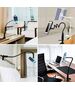 AWEI X3 Desk Holder 4-10,5 inch black AWEI115 6954284088916