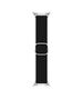 Λουράκι Nylon Braided Loop Band Sonique για Samsung Galaxy Watch 7 Ultra (47mm) Μαύρο 5210312045285