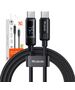 Mcdodo Mcdodo USB-C to USB-C 60W Data Cable CA-5780 1.2m (Black) 070351  CA-5780 έως και 12 άτοκες δόσεις 6921002657808