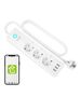 Gosund Smart WiFi power strip Gosund P1 PLUS (4x AC schuko, 3x USB-A) Tuya 071410  P1 PLUS έως και 12 άτοκες δόσεις 6977038680549