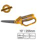 Ingco Ψαλίδι Οικιακής Χρήσης B.t. 255mm Hscrs832558 6941640178824 έως 12 Άτοκες Δόσεις