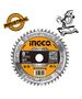 Ingco Δίσκος Κοπής Ξύλου και Αλουμινίου 210mm Tsb321023 6928073679241 έως 12 Άτοκες Δόσεις