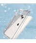 Case SAMSUNG GALAXY M33 Trans Glitter transparent 5904161136521