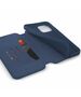 Case XIAOMI REDMI 9T Vintage Book navy blue 5902537063631