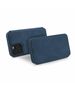 Case XIAOMI REDMI 9T Vintage Book navy blue 5902537063631