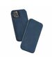 Case XIAOMI REDMI 9T Vintage Book navy blue 5902537063631