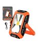 Superfire Workshop flashlight with solar panel Superfire GM05 070828  GM05 έως και 12 άτοκες δόσεις 6975515774347