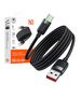 Mcdodo Mcdodo CA-5650 USB-A to USB-C 6A Magnetic Self-Winding Data Cable 1.2m 070152  CA-5650 έως και 12 άτοκες δόσεις 6921002656504