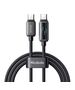 Mcdodo Mcdodo CA-4250 LED Display USB-C to USB-C 100W Data Cable 1.2m 070149  CA-4250 έως και 12 άτοκες δόσεις 6921002642507