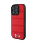 Original Case BMW M Perforated And Stitched Line Magsafe BMHMP16L23PUSPR for Iphone 16 Pro Red 3666339324261