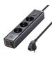 Mcdodo 6-in-1 30W GaN Power Strip (EU) 070160  CH-0620 έως και 12 άτοκες δόσεις 6921002606202