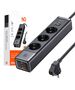 Mcdodo 6-in-1 30W GaN Power Strip (EU) 070160  CH-0620 έως και 12 άτοκες δόσεις 6921002606202