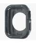 Spigen Husa pentru Apple Watch 4 / 5 / 6 / SE / SE 2 / 7 / 8 / 9 (44mm/45mm) - Spigen Rugged Armor - Dark Grey 8809971222594 έως 12 άτοκες Δόσεις