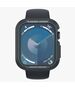 Spigen Husa pentru Apple Watch 4 / 5 / 6 / SE / SE 2 / 7 / 8 / 9 (44mm/45mm) - Spigen Rugged Armor - Dark Grey 8809971222594 έως 12 άτοκες Δόσεις