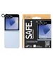 2in1 Set SAMSUNG GALAXY Z FLIP 6 SAFE by PanzerGlass Bundle 2in1 Screen Protector Ultra Wide-Fit + TPU Classic Fit (SAFE95870) black 5715685002113