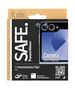 2in1 Set SAMSUNG GALAXY Z FLIP 6 SAFE by PanzerGlass Bundle 2in1 Screen Protector Ultra Wide-Fit + TPU Classic Fit (SAFE95870) black 5715685002113