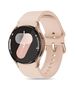 Strap for GALAXY WATCH 4 / 5 / 5 PRO / 6 / 7 / FE Tech-Protect Silicone Caffe Latte creamy 5906302313501