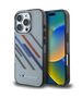 Original Case IPHONE 16 PRO BMW Hardcase Motosport IML Random Stripes (BMHCP16L23HTRAG) gray 3666339325381