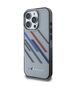 Original Case IPHONE 16 PRO BMW Hardcase Motosport IML Random Stripes (BMHCP16L23HTRAG) gray 3666339325381