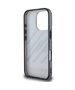 Original Case IPHONE 16 PRO BMW Hardcase Motosport IML Random Stripes (BMHCP16L23HTRAG) gray 3666339325381