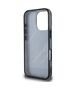 Original Case BMW Motorsport IML Random Stripe BMHCP16L23HTRAK for Iphone 16 Pro Black 3666339325343