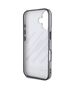 Original Case IPHONE 16 PLUS BMW Hardcase Motosport IML Random Stripes (BMHCP16M23HTRAG) gray 3666339325374