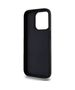 Original Case IPHONE 15 PRO DKNY Hardcase Plain Logo MagSafe (DKHMP15LPSCMCLK) black 3666339260132