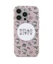 Original Case IPHONE 16 PRO Hello Kitty Hardcase IML All Over Paris MagSafe (HKHMP16LHAOPP) pink 3666339337209