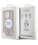 Original Case IPHONE 16 PRO Hello Kitty Hardcase IML All Over Paris MagSafe (HKHMP16LHAOPP) pink 3666339337209