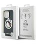 Original Case IPHONE 16 PRO Hello Kitty Hardcase IML Fun Bow MagSafe (HKHMP16LHFLBK) black 3666339336608