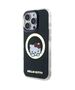 Original Case IPHONE 16 PRO Hello Kitty Hardcase IML Sweet Kitty MagSafe (HKHMP16LHSWKK) black 3666339337087