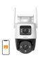 IMOU 360° Outdoor Wi-Fi Camera IMOU Cruiser Dual 6MP 069107  IPC-S7XP-6M0WED έως και 12 άτοκες δόσεις 6971927239559