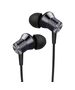 1MORE Wired earphones 1MORE Piston Fit P10 (gray) 070604  P10 Gray έως και 12 άτοκες δόσεις 6933037203981