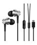 1MORE Wired earphones 1MORE Piston Fit P10 (gray) 070605  P10 Silver έως και 12 άτοκες δόσεις 6933037203998