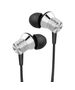 1MORE Wired earphones 1MORE Piston Fit P10 (gray) 070605  P10 Silver έως και 12 άτοκες δόσεις 6933037203998