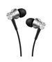 1MORE Wired earphones 1MORE Piston Fit P10 (gray) 070605  P10 Silver έως και 12 άτοκες δόσεις 6933037203998