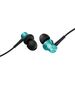 1MORE Wired earphones 1MORE Piston Fit P10 (gray) 070606  P10 Blue έως και 12 άτοκες δόσεις 6933037204018