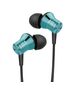 1MORE Wired earphones 1MORE Piston Fit P10 (gray) 070606  P10 Blue έως και 12 άτοκες δόσεις 6933037204018