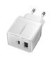 Essager Wall charger Essager ECT33W-LJB02-Z 33W C+A (white) 070126  ECT33W-LJB02-Z έως και 12 άτοκες δόσεις 6971958732470