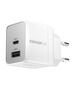 Essager Wall charger Essager ECT33W-LJB02-Z 33W C+A (white) 070126  ECT33W-LJB02-Z έως και 12 άτοκες δόσεις 6971958732470